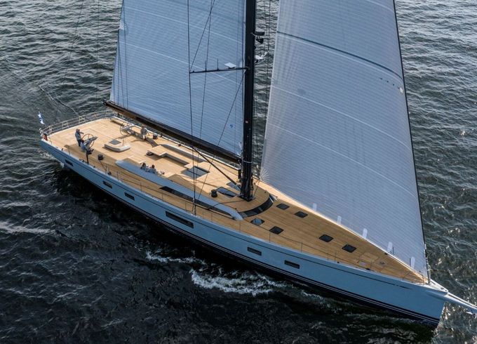 nautor swan 108
