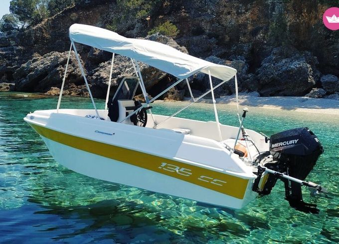 compass 135cc
