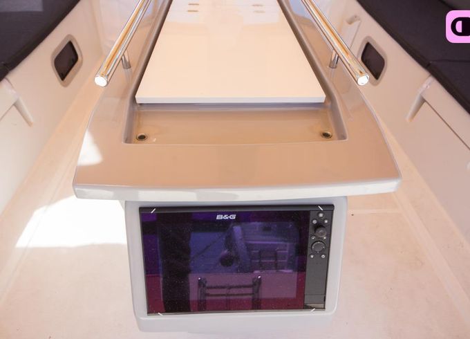 bénéteau oceanis 48 - 5 cab.