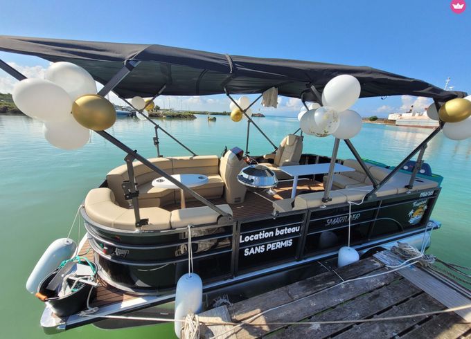 smart liner ponton 18
