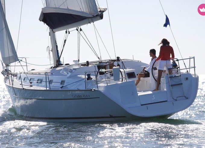 beneteau cyclades 43