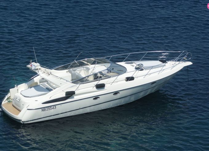 cranchi 39 endurance