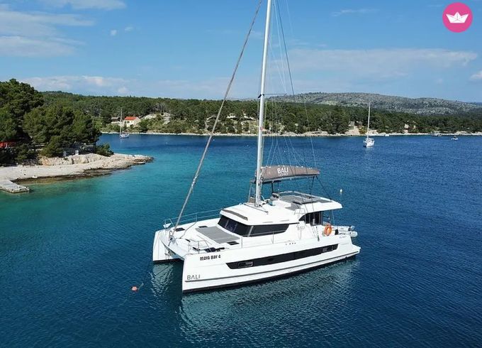 bali - catana catspace