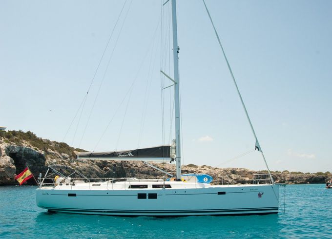 hanse 505