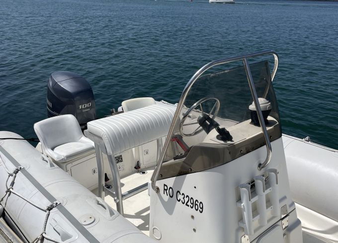 zodiac pro open 550