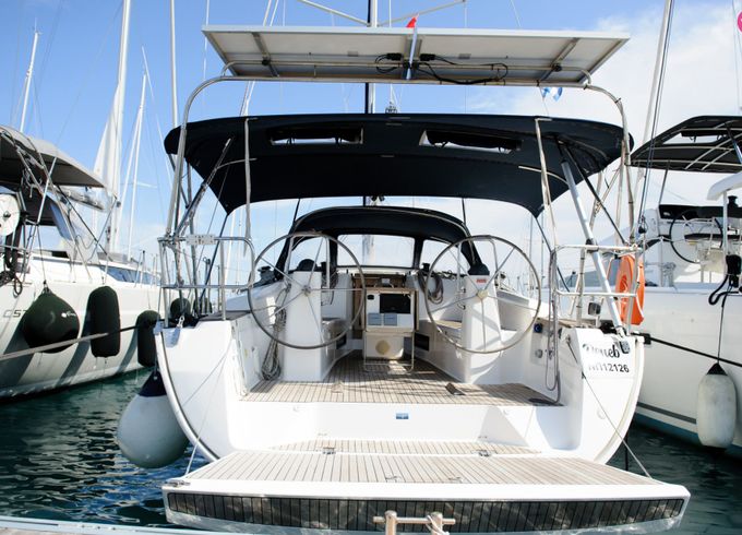 bavaria 40 cruiser