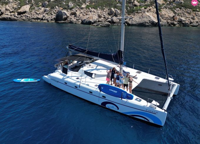 fountaine pajot bahia 46