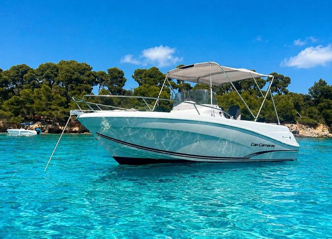 jeanneau cap camarat 5.5 cc