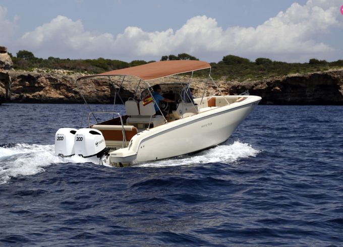invictus fx 270