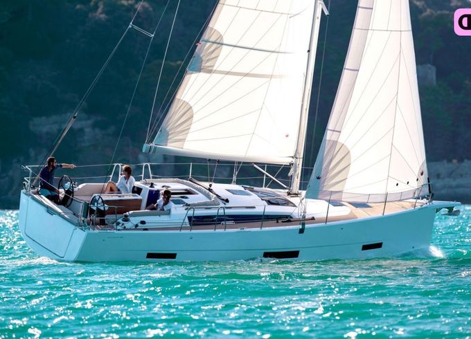 dufour yachts dufour 390 gl