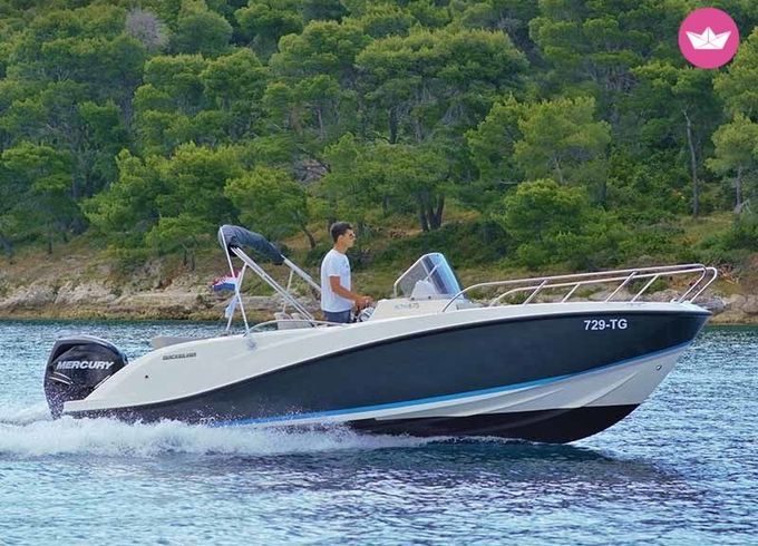 quicksilver 675 activ open