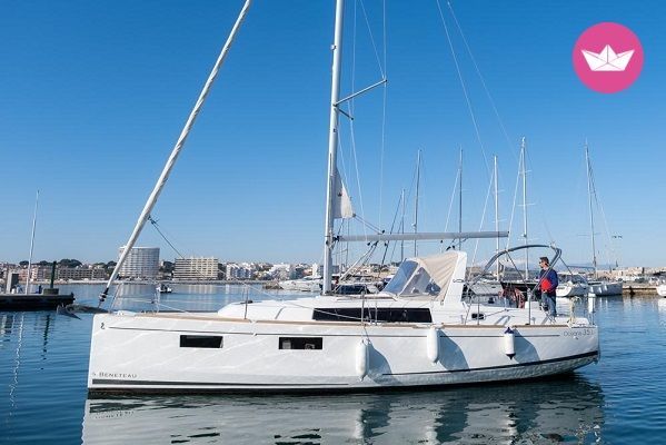 beneteau oceanis 35.1