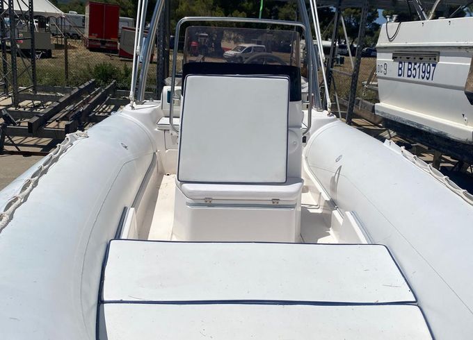 selva marine d600