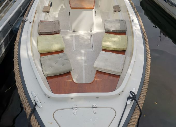 luxe sloep bellus 580