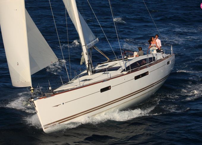 jeanneau jeanneau 53