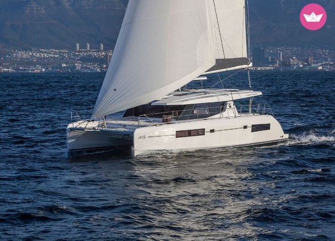 moorings 4500l/10