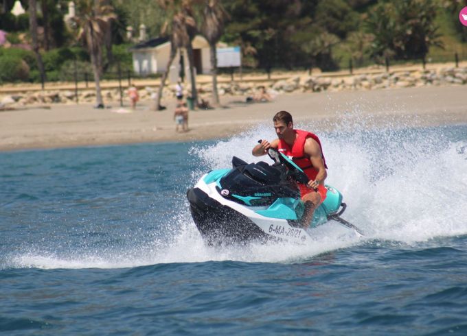 bombardier seadoo gtx 130