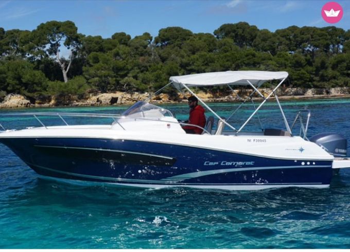 jeanneau cap camarat 6.5 wa