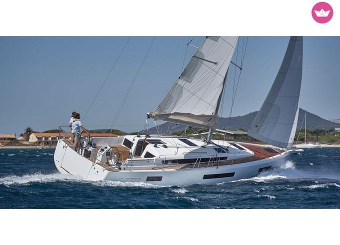 sun odyssey 440