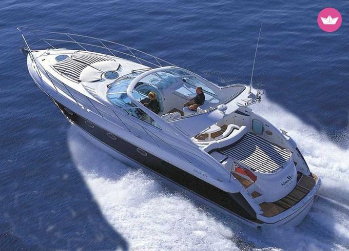 fairline targa 43