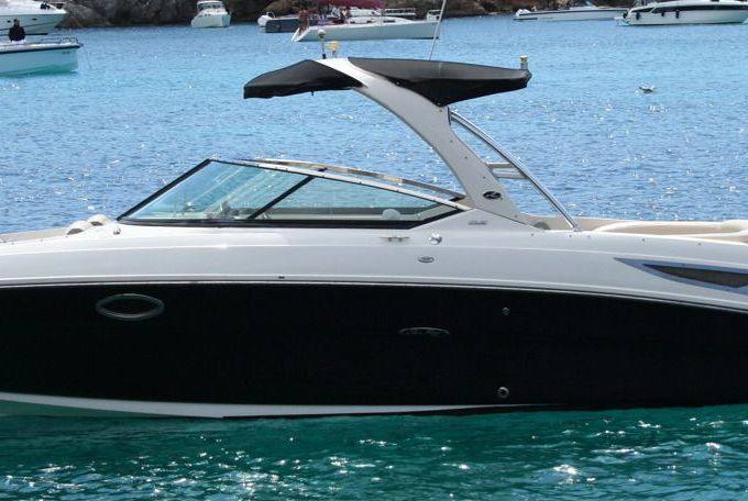 sea ray 300 slx