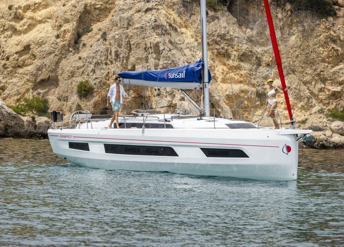 sunsail 41.3