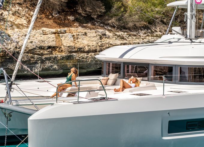 lagoon 55