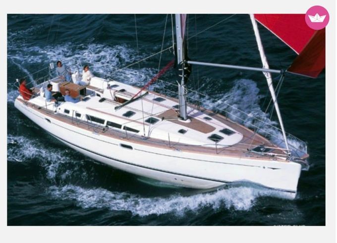 janneau sun odissey 49