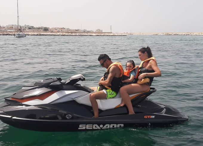 seeadoo rotax 155