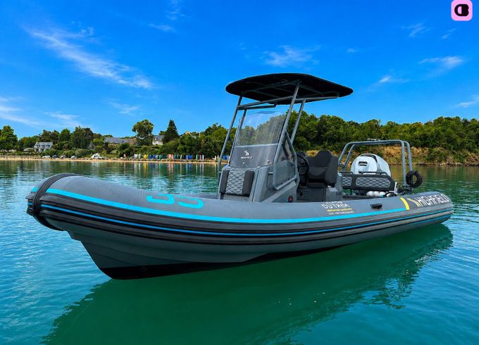 highfield patrol 660 "route du rhum"