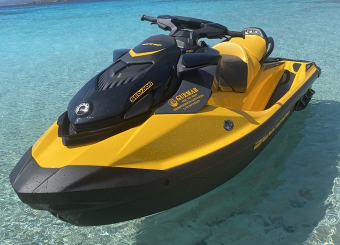seadoo gtr