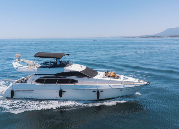 azimut azimut 56