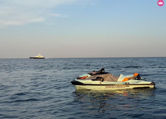 seadoo wake pro 230 cv