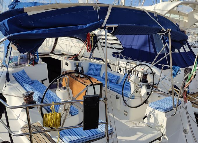 dufour 425 gran large