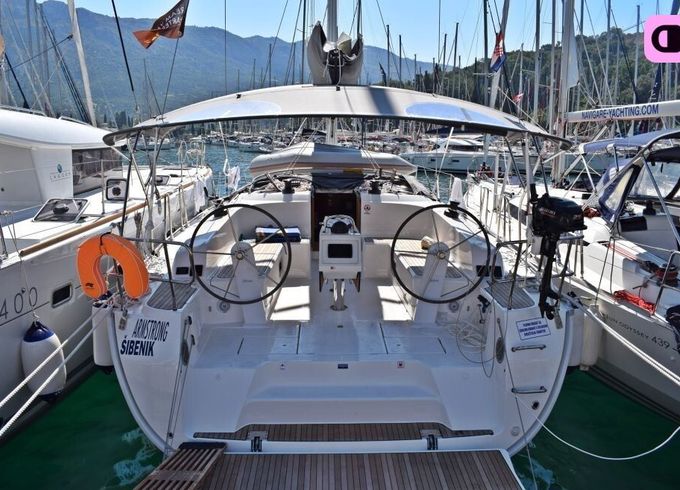 bavaria yachtbau bavaria cruiser 46 - 4 cab.