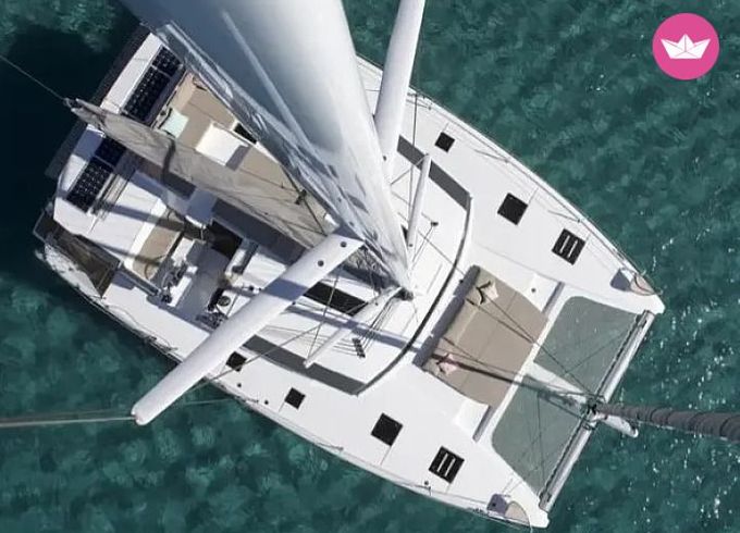 fountaine pajot saona 47