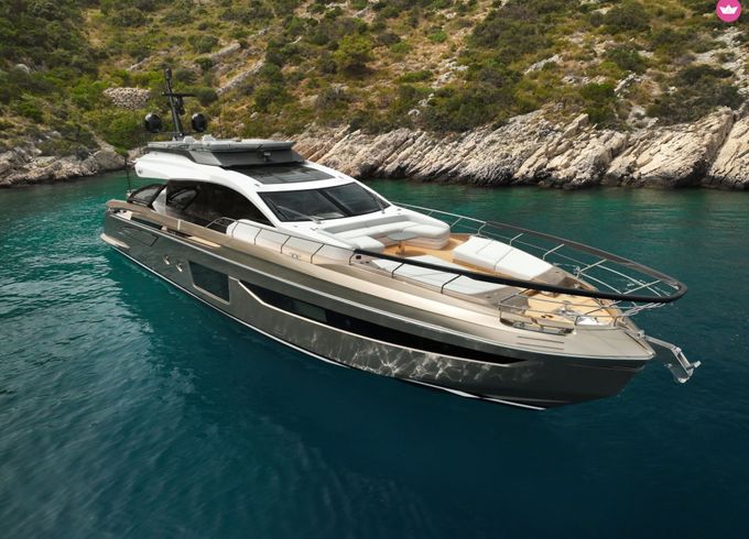 azimut s8