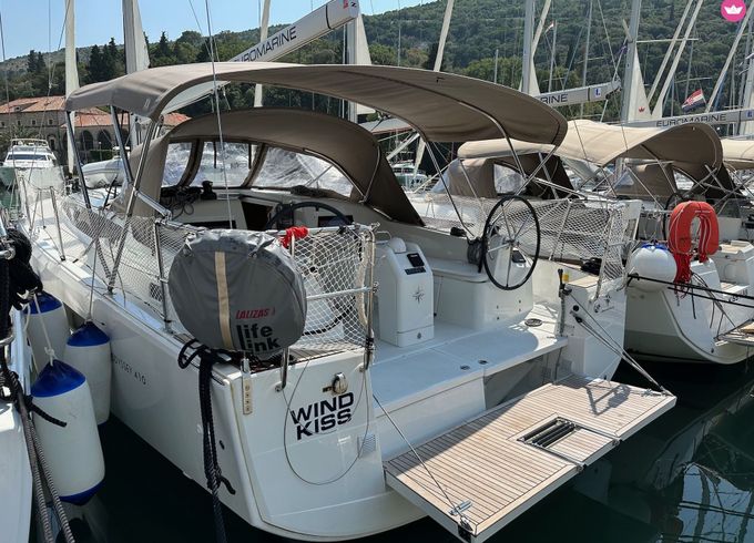 jeanneau sun odyssey 410