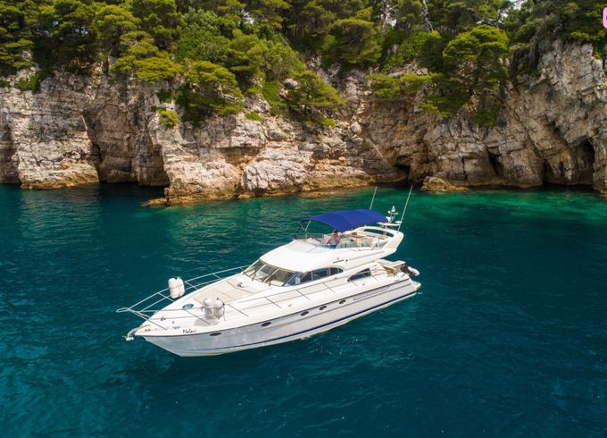 fairline squadron 55