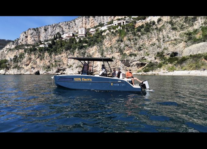 esole boat esole 750