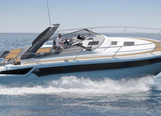 bavaria s36 open