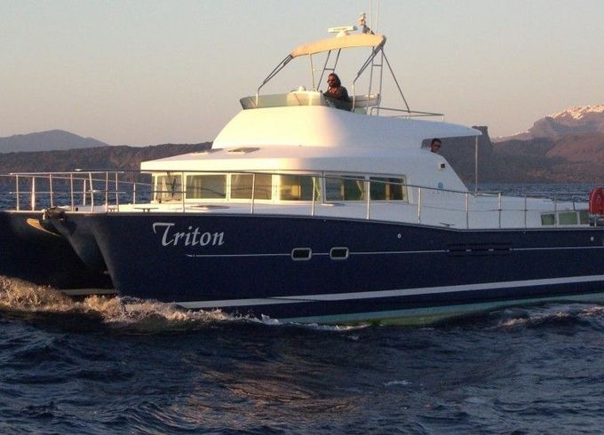 lagoon 43 power