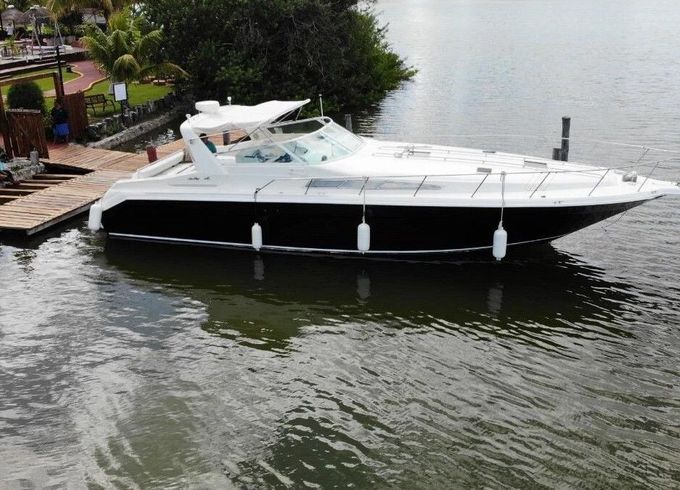 sea ray 460 sundancer