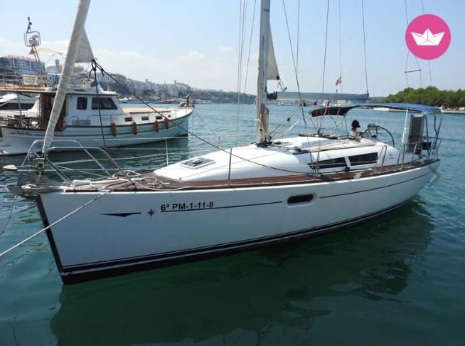 beneteau oceanis 38.1