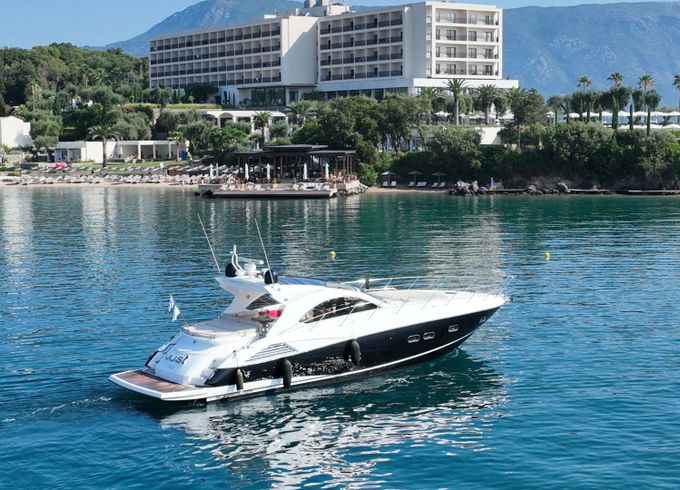 sunseeker sunseeker predator 54