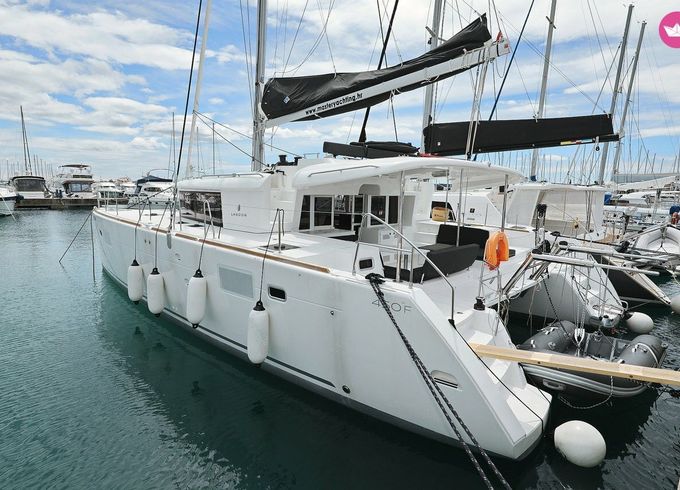 lagoon lagoon 450 f