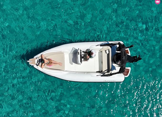 olympic ribs "luna" / speedster