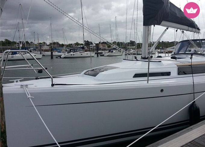 hanse 345