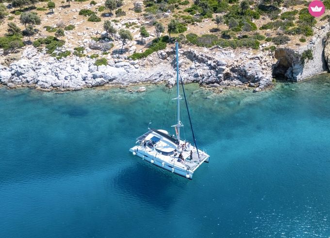 fountaine pajot lavezzi 40