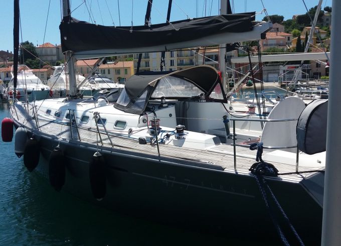 beneteau first 47.7